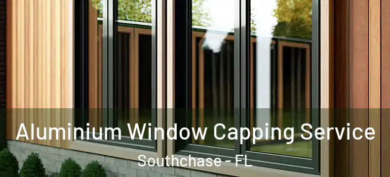  Aluminium Window Capping Service Southchase - FL