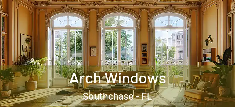  Arch Windows Southchase - FL