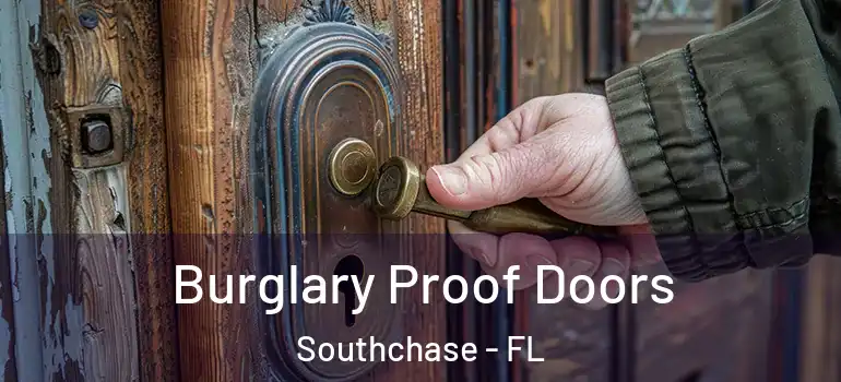  Burglary Proof Doors Southchase - FL