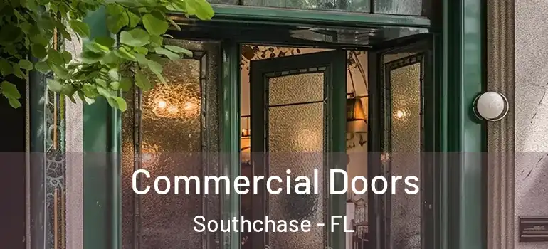  Commercial Doors Southchase - FL