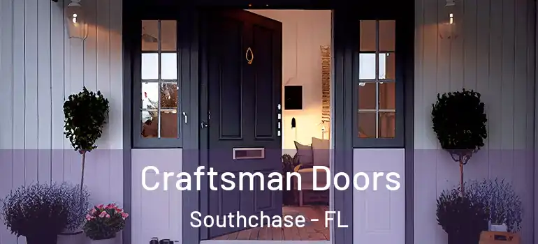  Craftsman Doors Southchase - FL