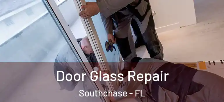 Door Glass Repair Southchase - FL