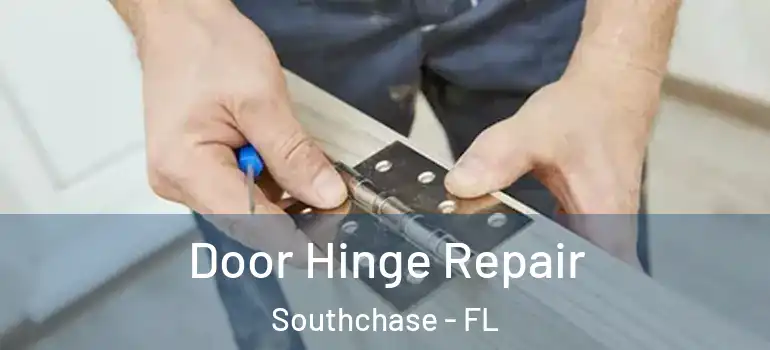  Door Hinge Repair Southchase - FL