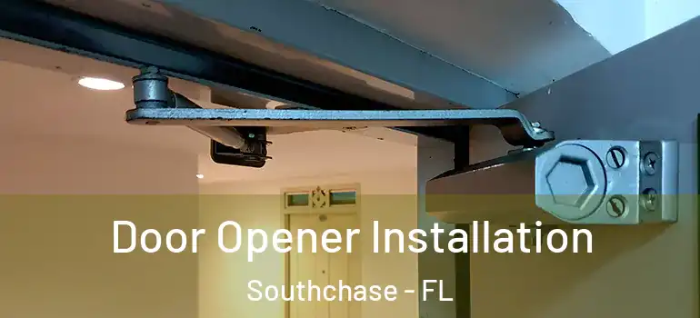  Door Opener Installation Southchase - FL