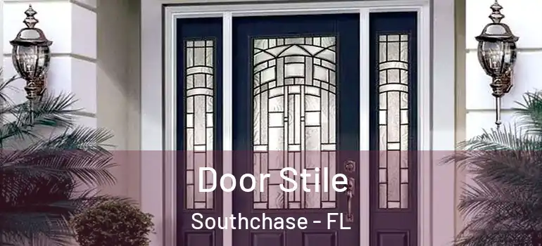  Door Stile Southchase - FL