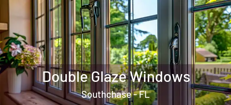  Double Glaze Windows Southchase - FL