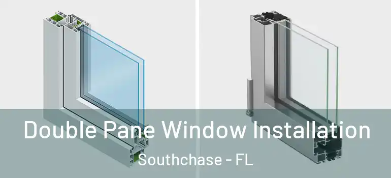  Double Pane Window Installation Southchase - FL