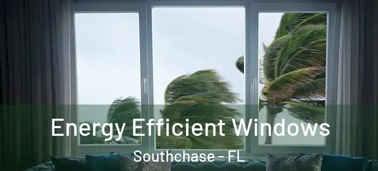  Energy Efficient Windows Southchase - FL