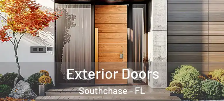  Exterior Doors Southchase - FL