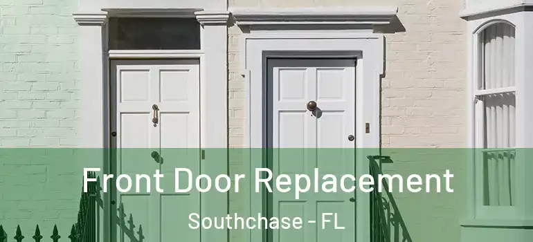 Front Door Replacement Southchase - FL