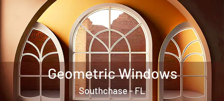  Geometric Windows Southchase - FL