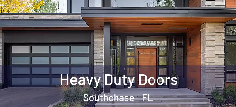  Heavy Duty Doors Southchase - FL