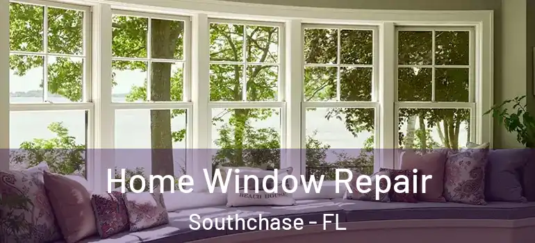  Home Window Repair Southchase - FL