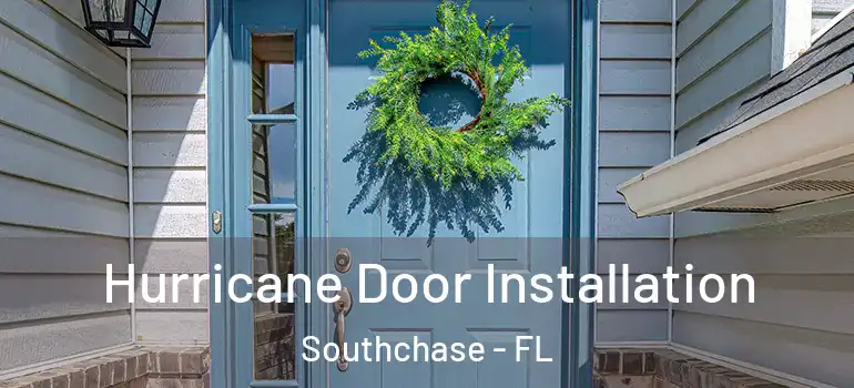  Hurricane Door Installation Southchase - FL
