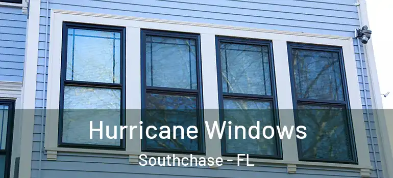  Hurricane Windows Southchase - FL