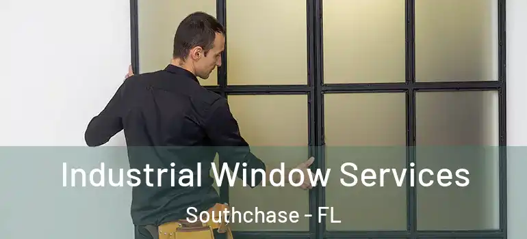  Industrial Window Services Southchase - FL