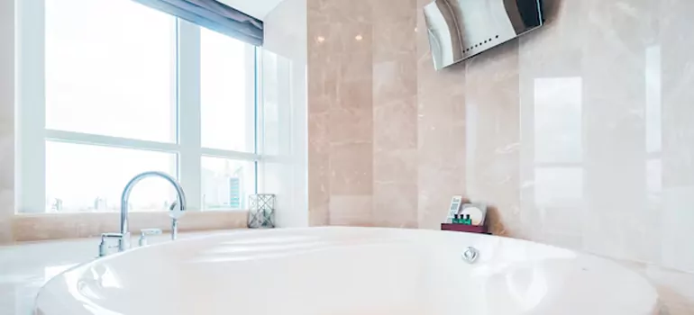 Bathroom Window Coverings in Southchase, FL