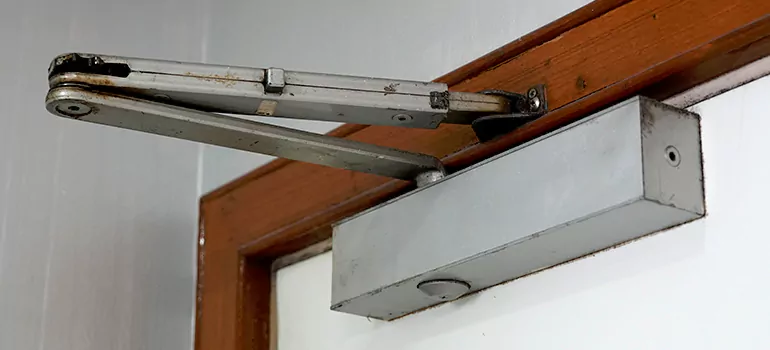 Door Closer Setup in Southchase, FL