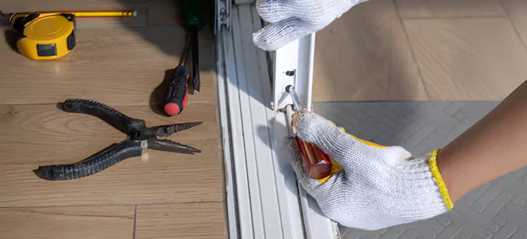Sliding Glass Door Repair in Southchase