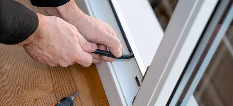 Commercial Door Seal Repair in Southchase, FL