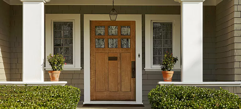 Bottom Door Sweep in Southchase, FL