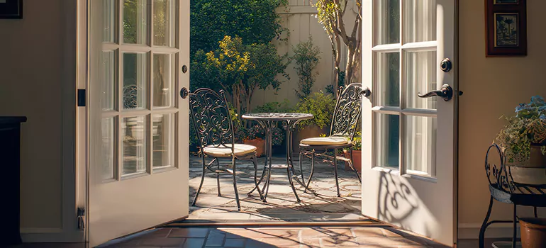 Interior Double Doors in Southchase, FL