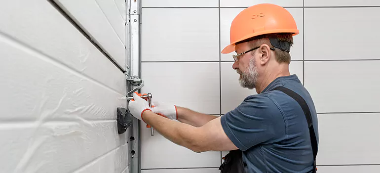 Commercial Garage Door Repair in Southchase, FL