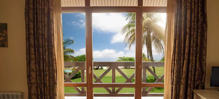 Residential Garden Window Enclosure Repair in Southchase, FL