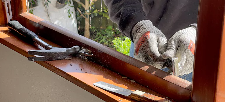 Industrial Window Repair in Southchase, FL