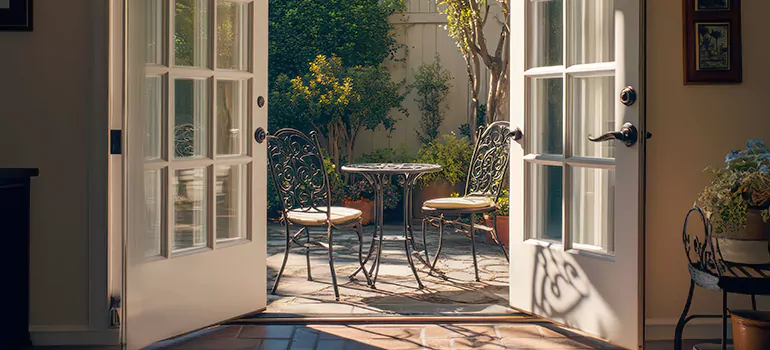 Sliding Patio Door Installation in Southchase, FL