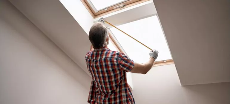 Tube Skylight Installation in Southchase, FL