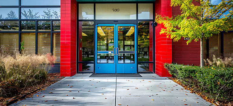 Roll Up Storefront Doors in Southchase, FL