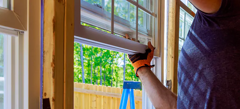 Window Parts Repair in Southchase, FL