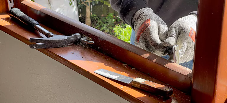 Vinyl Window Sash Repair in Southchase, FL