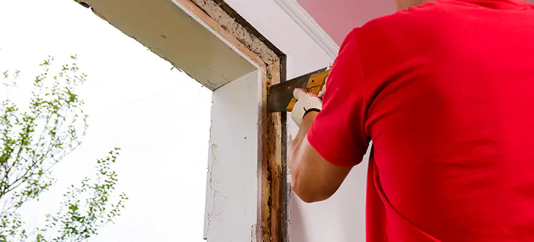 Residential Accordion Door Repair in Southchase, FL