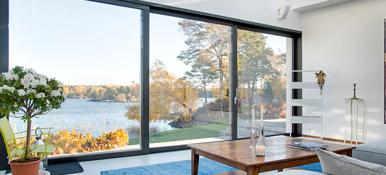 Aluminum Door Installation in Southchase, FL