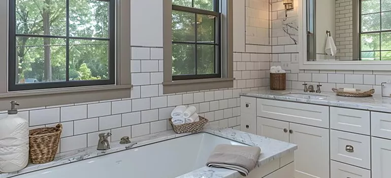 Bathroom Windows Privacy Glass in Southchase, FL