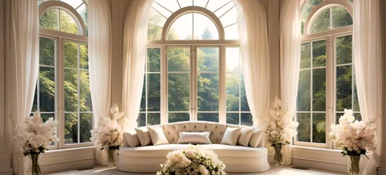 Interior Bay Window Installation in Southchase, FL