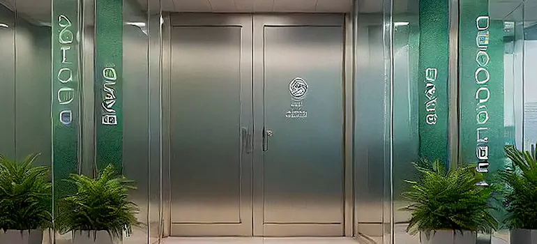 Commercial Entry Doors in Southchase, FL