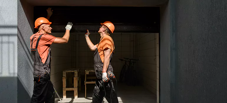 Garage Door Replacement in Southchase, FL