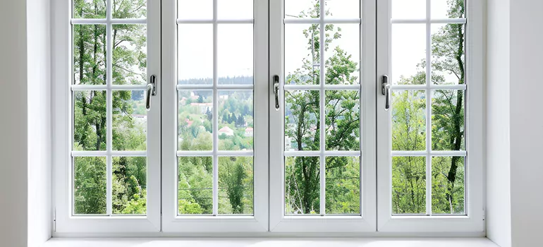 Double Glaze Window Frames in Southchase, FL