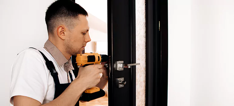 Double Entry Door Installation in Southchase, FL