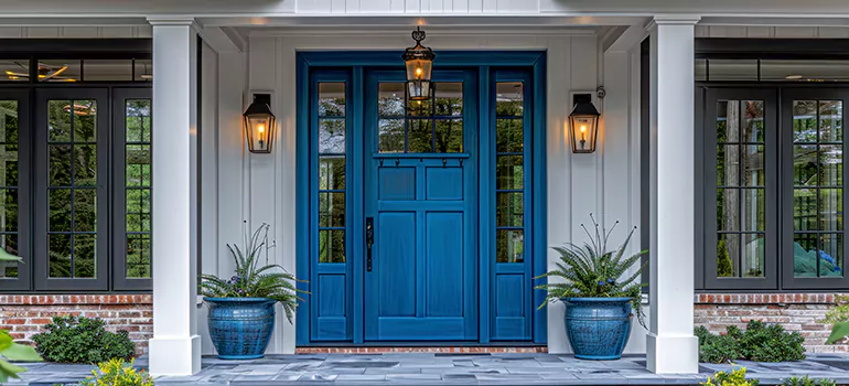 Fiberglass Hurricane Doors Installation in Southchase, FL