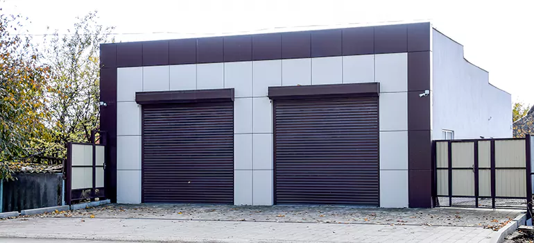 Industrial Sliding Door in Southchase, FL