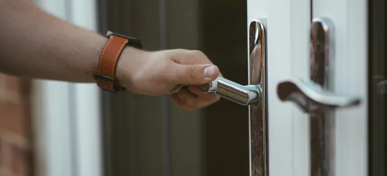 Lock Stile Activating Bracket in Southchase, FL