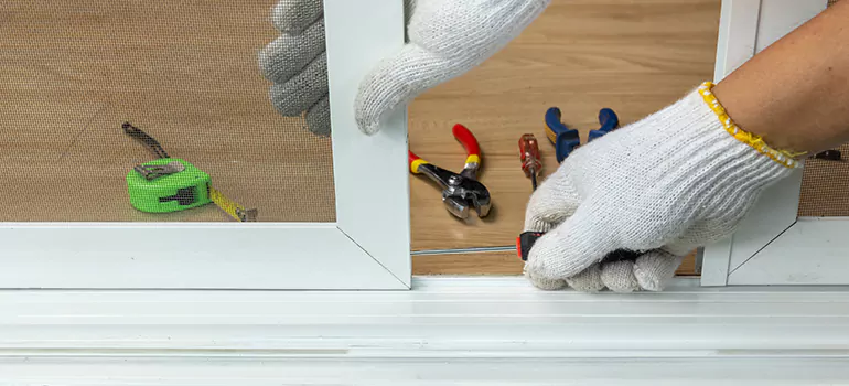 Window Frame Installation in Southchase, FL