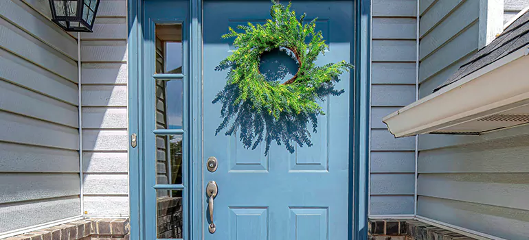Residential Garage Door Spring Replacement in Southchase, FL