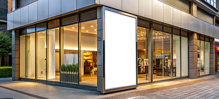 Storefront Glass Protection And Repair in Southchase, FL