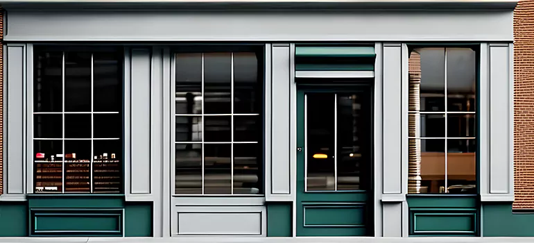Storefront Glass Repair And Maintenance in Southchase, FL