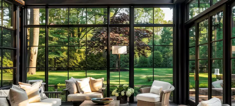Flexible Vinyl Sunroom Windows in Southchase, FL
